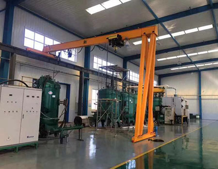 無(wú)軌半門機(jī)